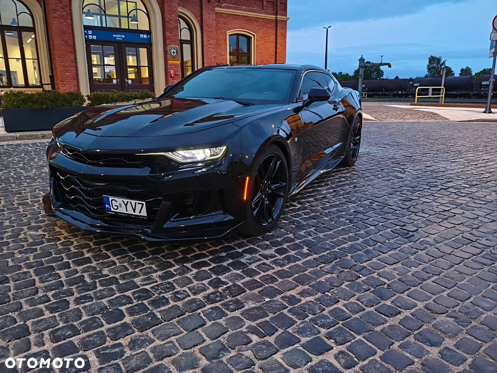 Chevrolet Camaro - 1