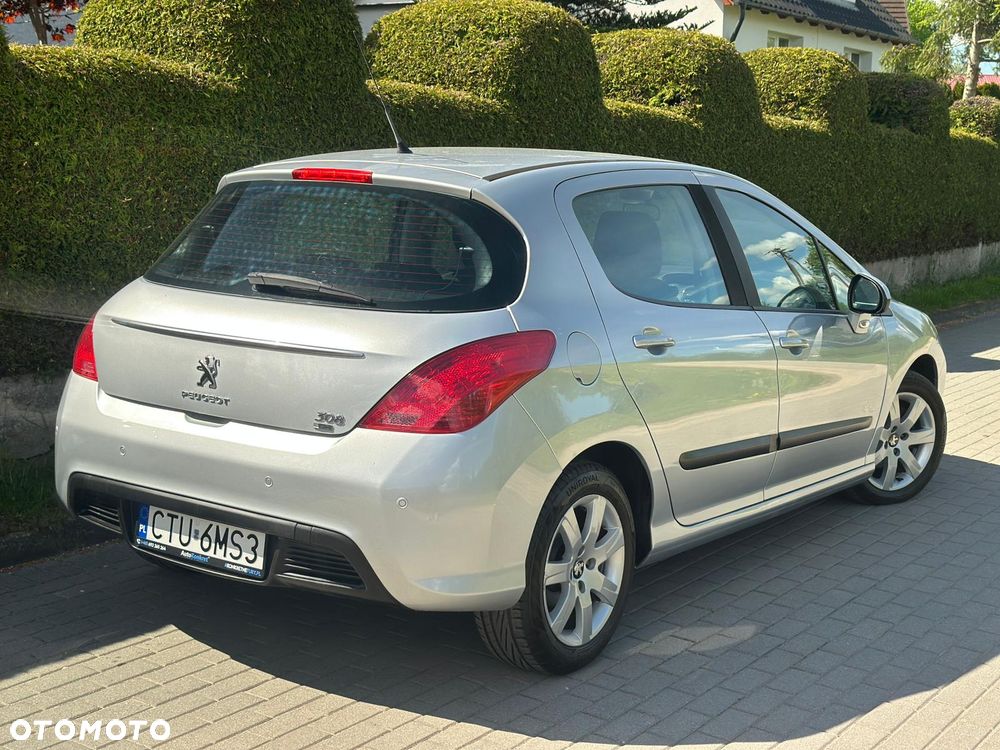 Peugeot 308 - 4