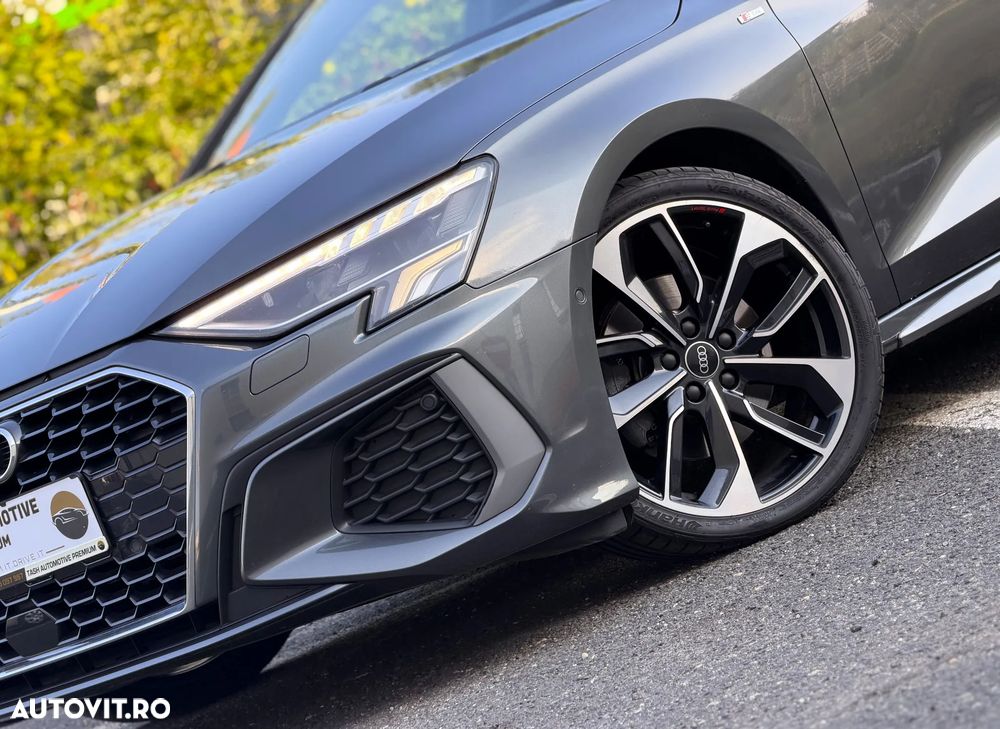 Audi A3 Limuzina 35 TFSI S tronic S line - 11