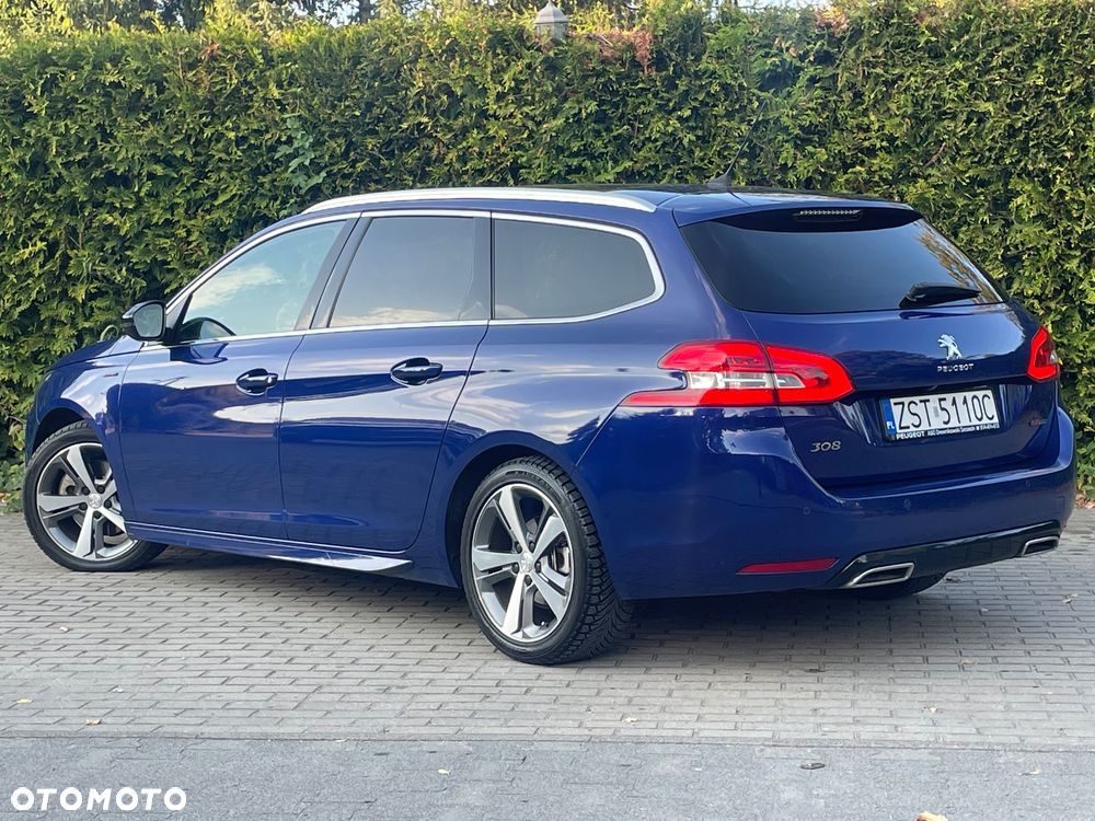 Peugeot 308 BlueHDi FAP 150 Stop&Start GT-Line Edition - 3