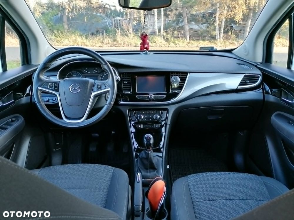 Opel Mokka X 1.6 Enjoy S&S - 2