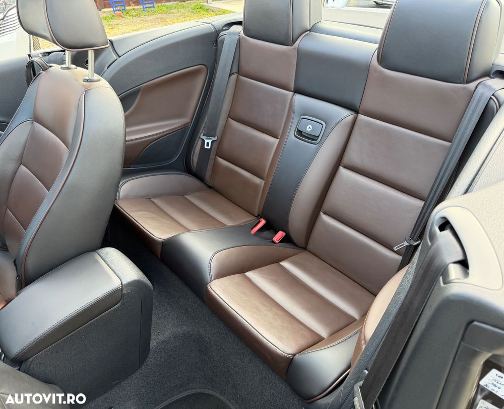 Volkswagen Eos 2.0 TDI DPF DSG BlueMotion Technology Exclusive - 28