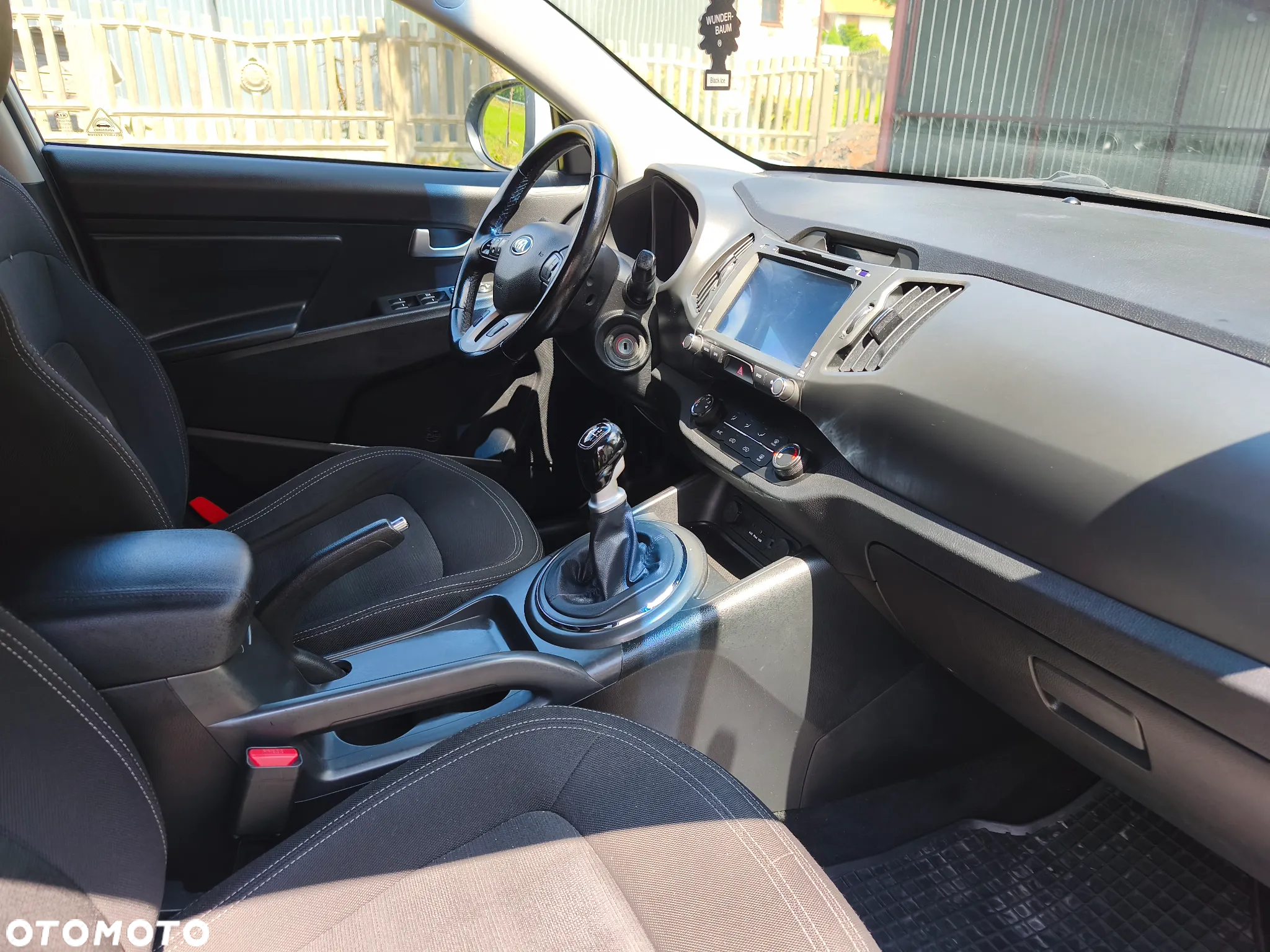 Kia Sportage 1.6 GDI M 2WD - 11