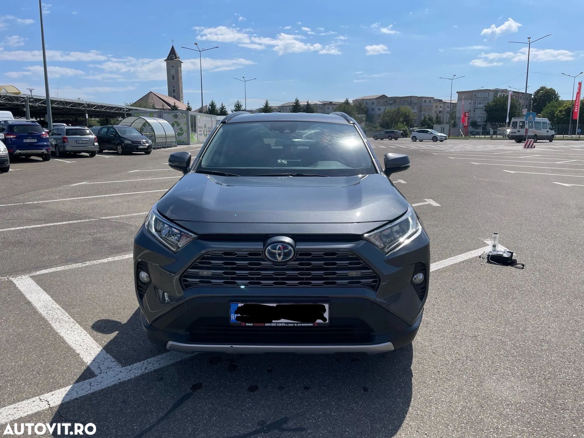 Toyota RAV4 2.5 Hybrid VVT-iE 4x4 Dynamic - 1