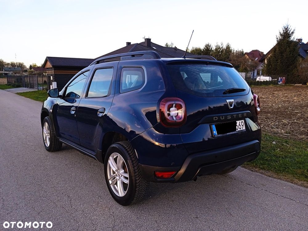 Dacia Duster 1.6 SCe Laureate S&S - 28