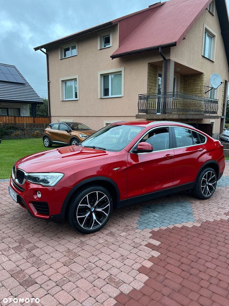 BMW X4 xDrive20d xLine - 5