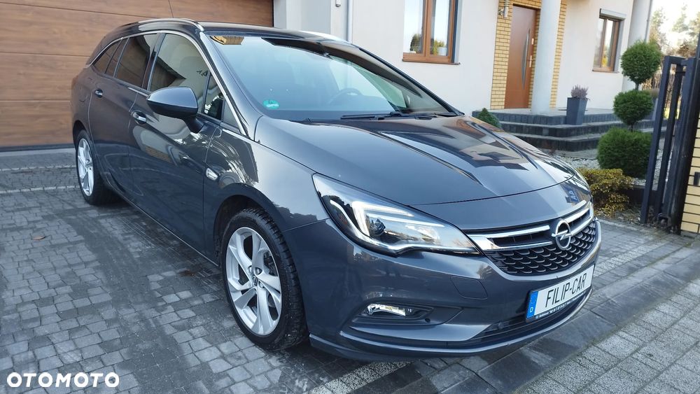 Opel Astra 1.4 Turbo Edition - 27