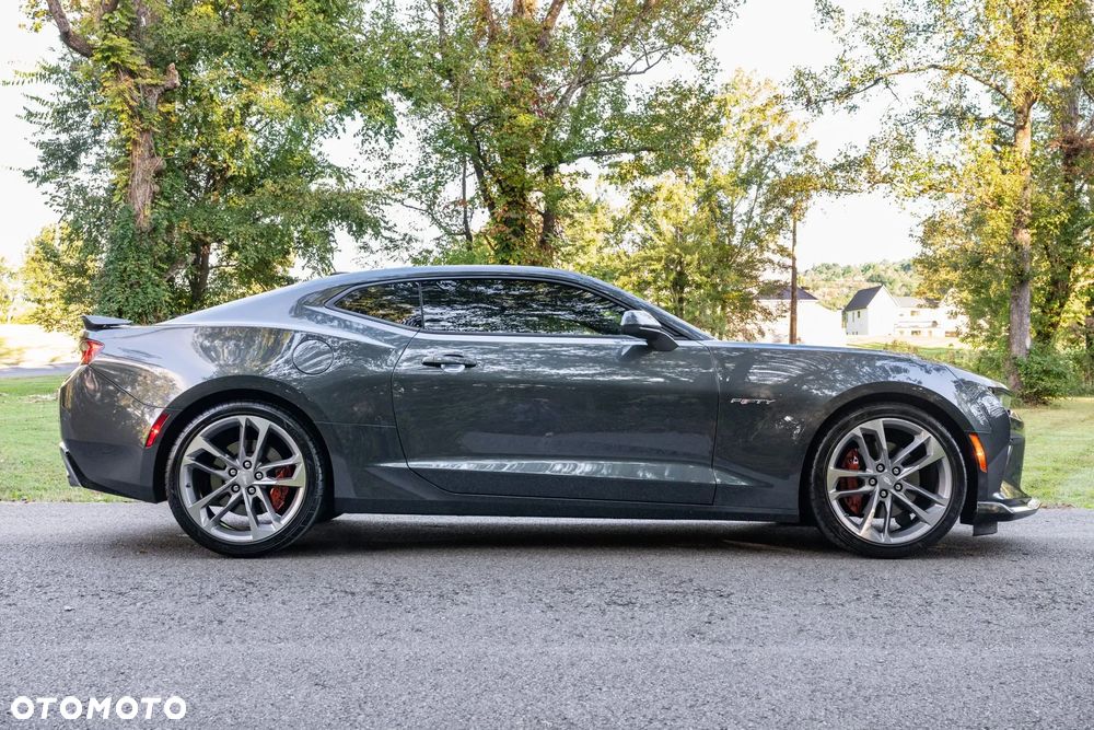 Chevrolet Camaro - 6