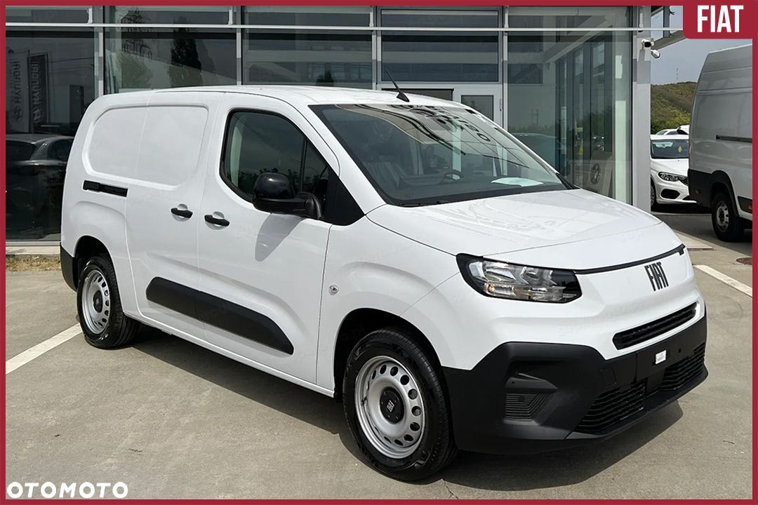 Fiat Doblo Cargo/Van L2H1 1.5 100KM - 2