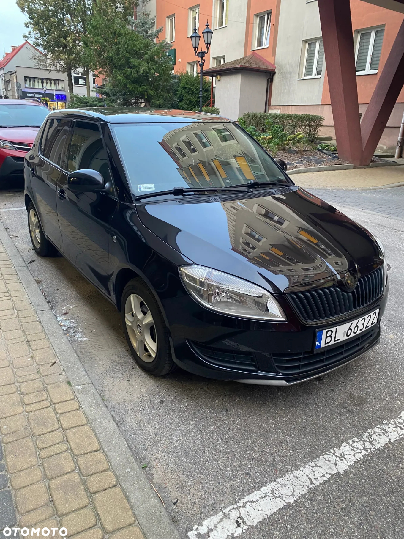 Skoda Fabia 1.2 TSI Classic - 8