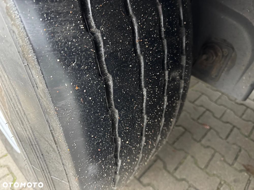 Krone Multitemp. Doppelstock, Wys. 2,70m, Thermo King SLXi Spectrum - 19