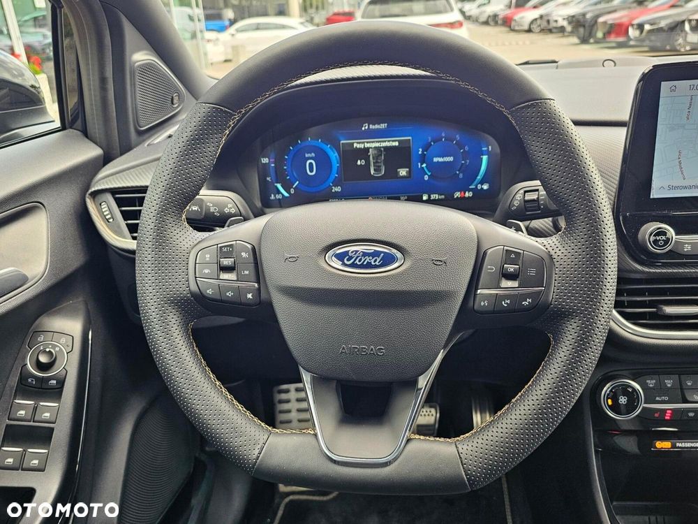 Ford Puma 1.0 EcoBoost mHEV ST-Line X Gold DCT - 13