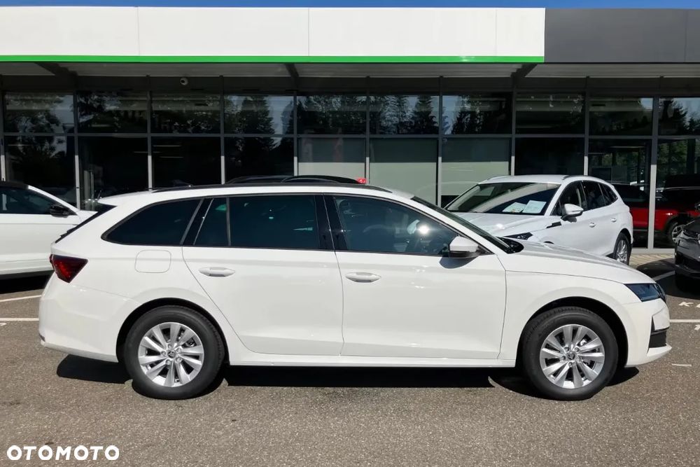 Skoda Octavia 1.5 TSI mHEV Drive Selection DSG - 4