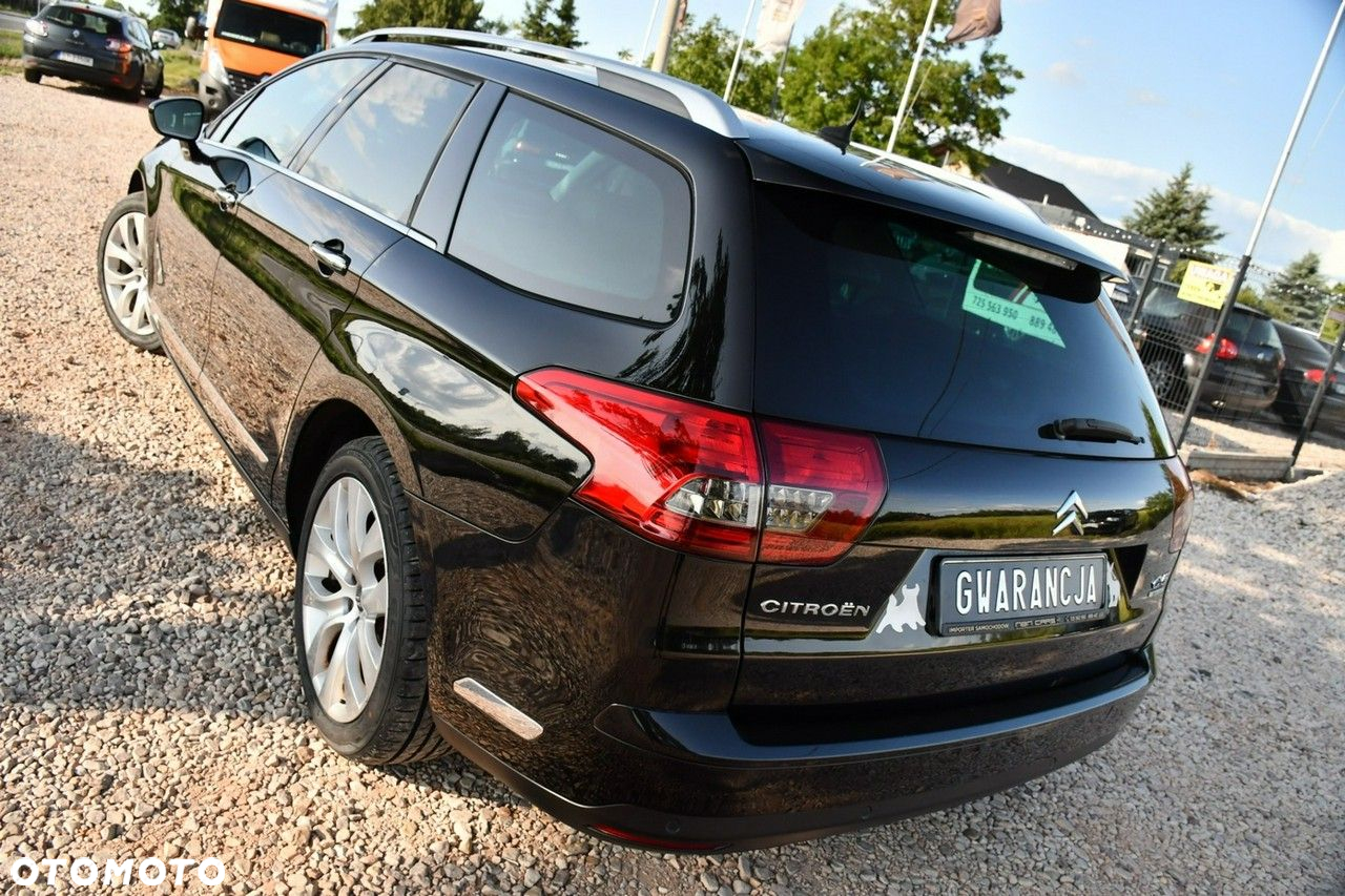 Citroën C5 2.0 HDi Exclusive - 20