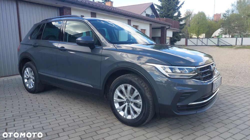 Volkswagen Tiguan - 3