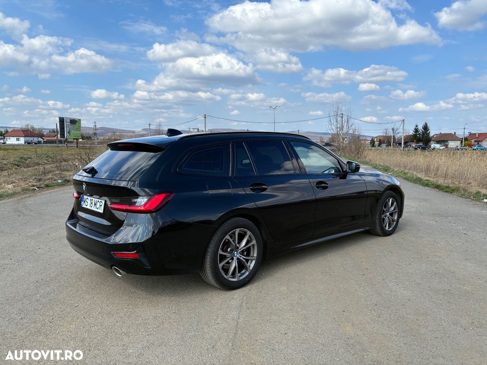 BMW Seria 3 320d xDrive Aut. - 4