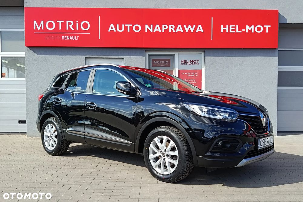 Renault Kadjar TCe 160 EDC GPF BOSE EDITION - 12