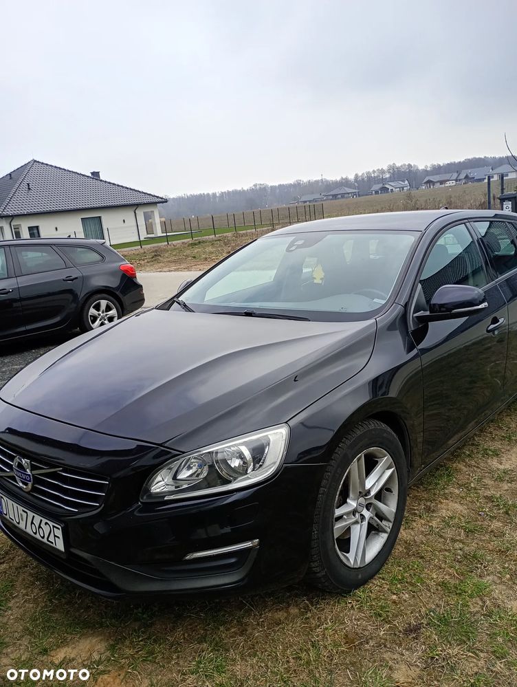 Volvo V60 D4 Geartronic - 3