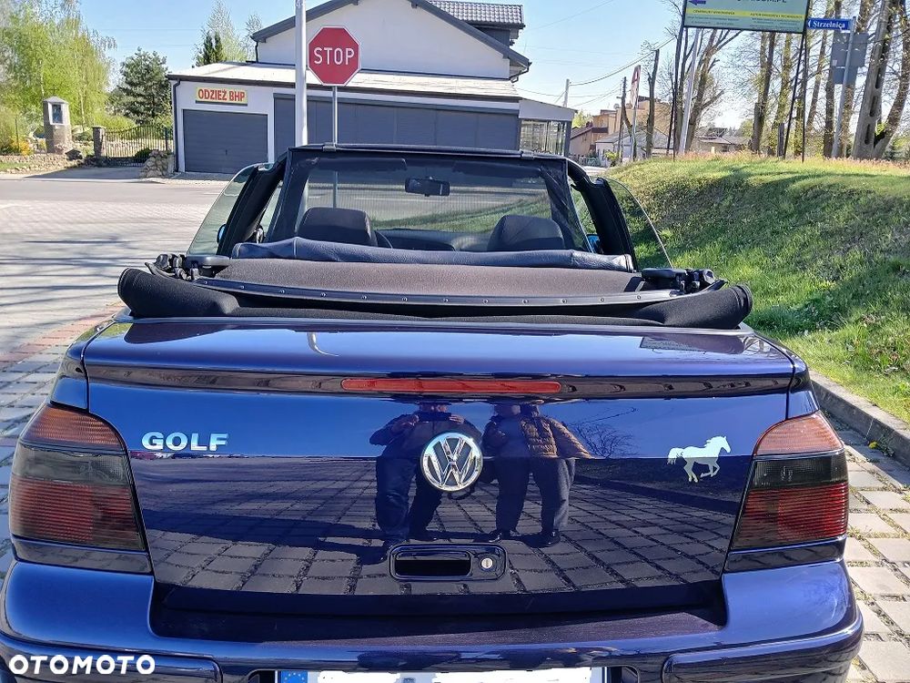 Volkswagen Golf 2.0 Highline - 8