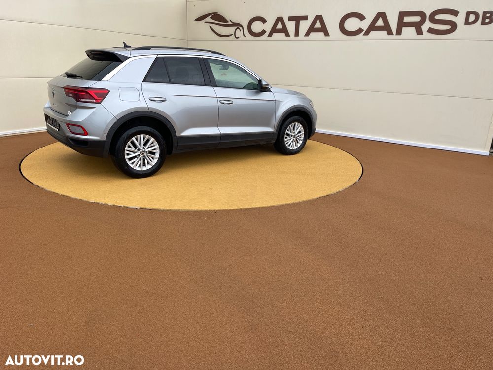 Volkswagen T-Roc 1.5 TSI DSG Sport - 16