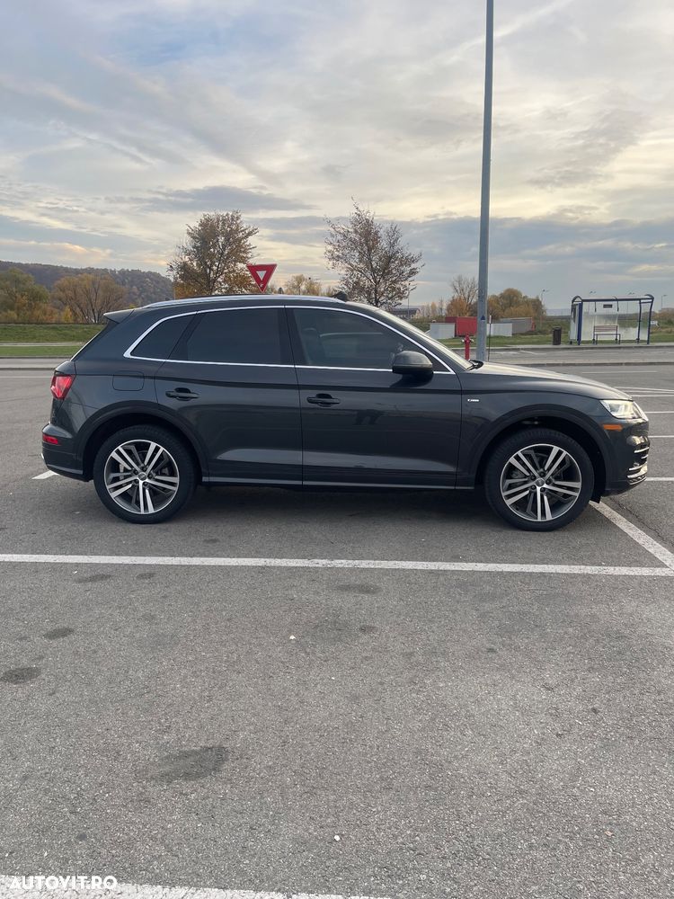 Audi Q5 2.0 TFSI Quattro S tronic - 20