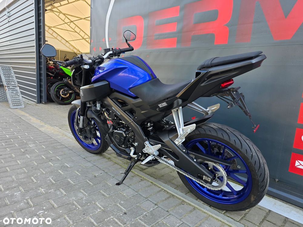 Yamaha MT - 6