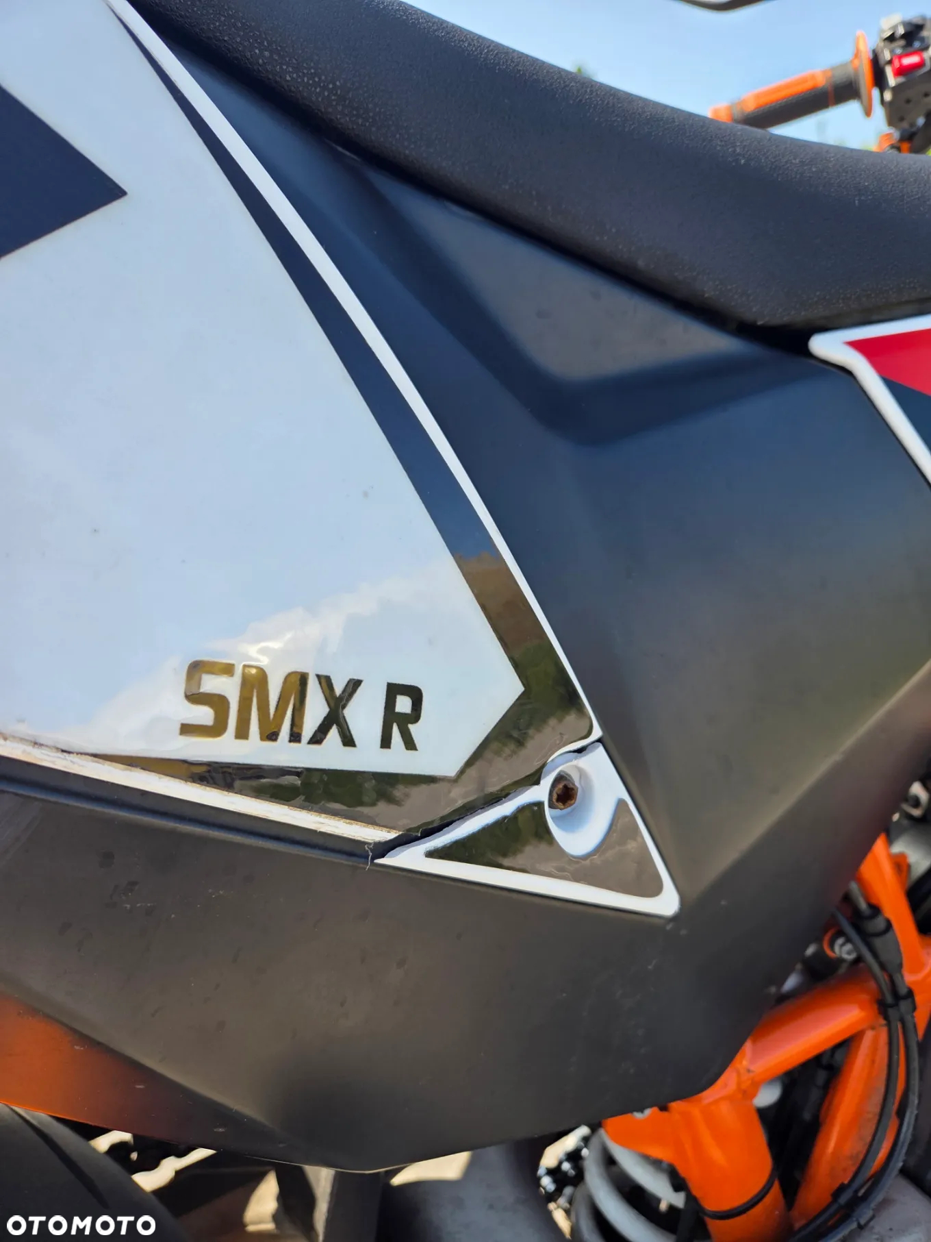 KTM SMC - 7