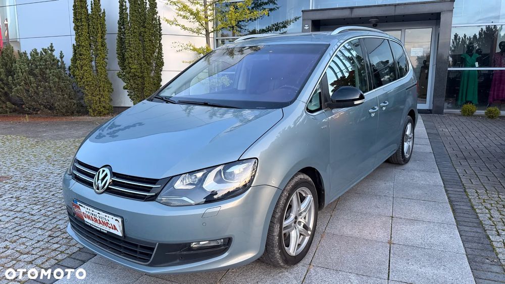 Volkswagen Sharan - 36