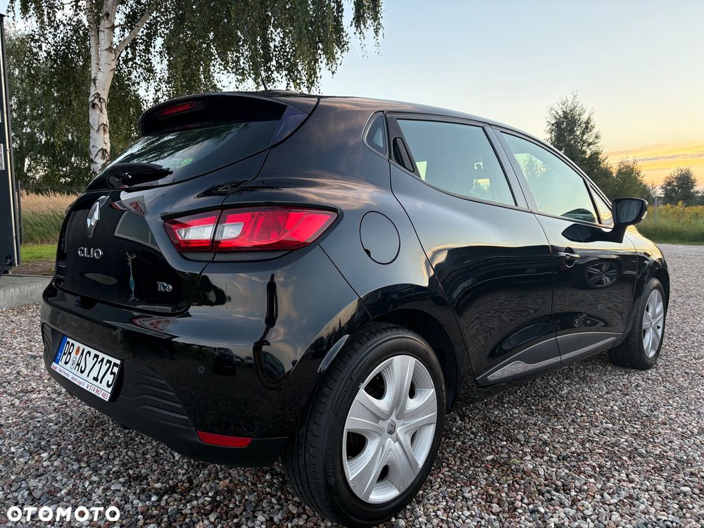 Renault Clio TCe 90 Dynamique - 35
