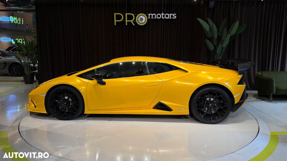 Lamborghini Huracan EVO RWD - 13