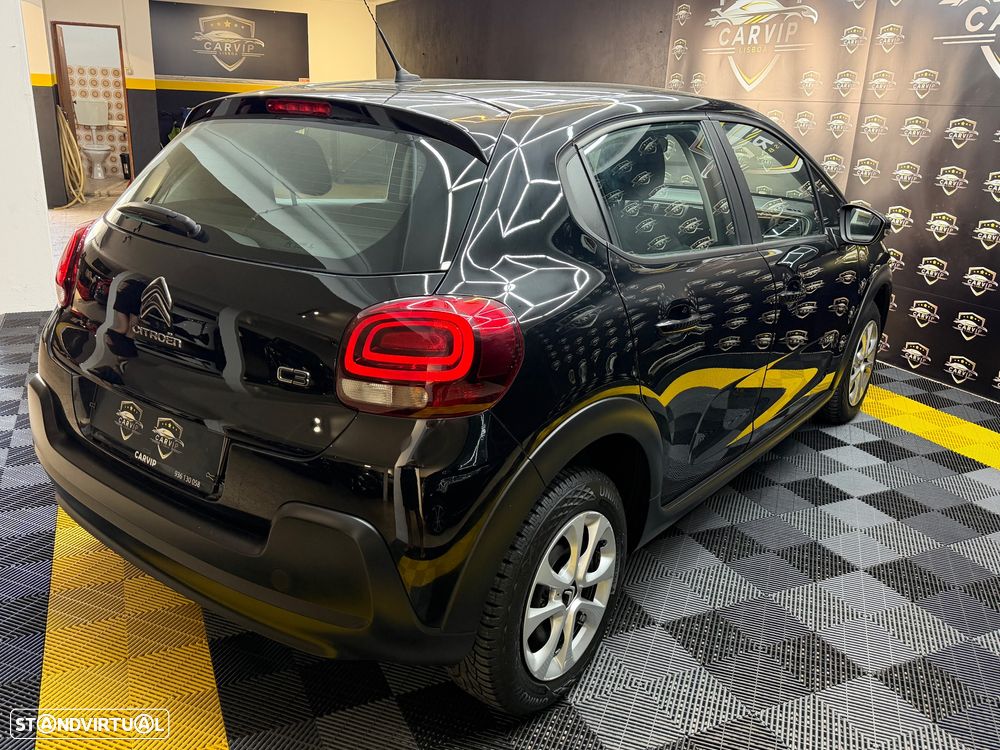 Citroën C3 1.2 PureTech Origins - 6