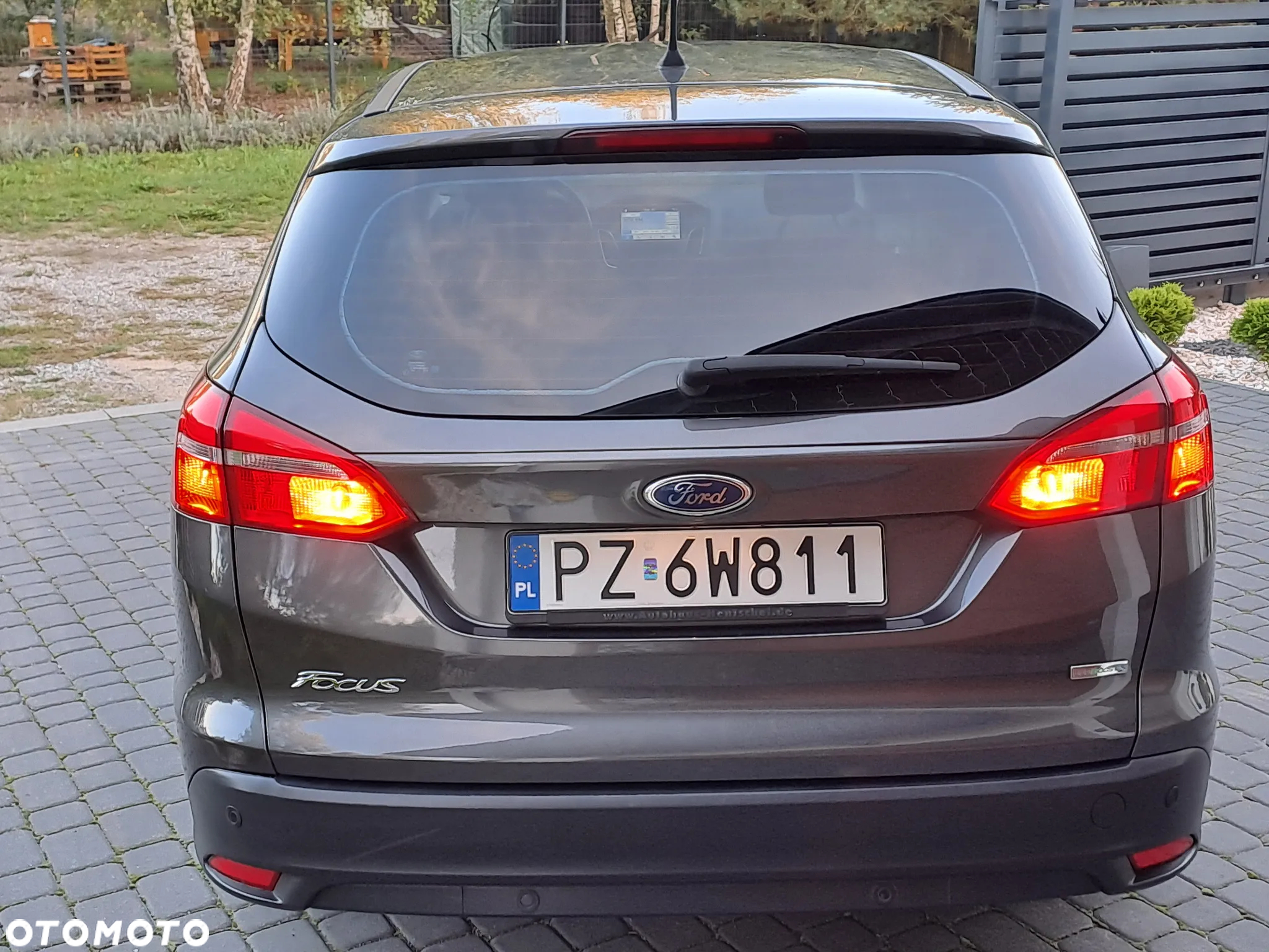 Ford Focus 1.0 EcoBoost Trend Edition - 5