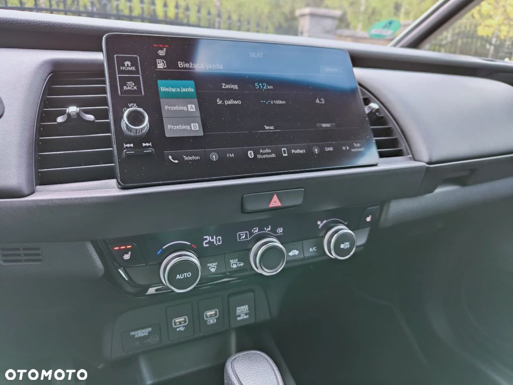Honda Jazz 1.5 i-MMD Elegance - 21