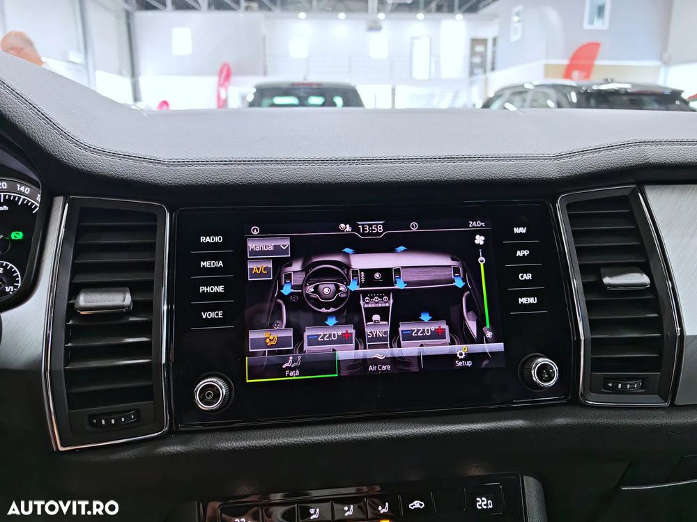 Skoda Kodiaq 1.5 TSI DSG Ambition - 18