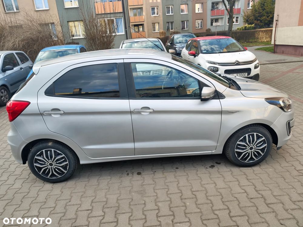 Ford Ka+ - 4