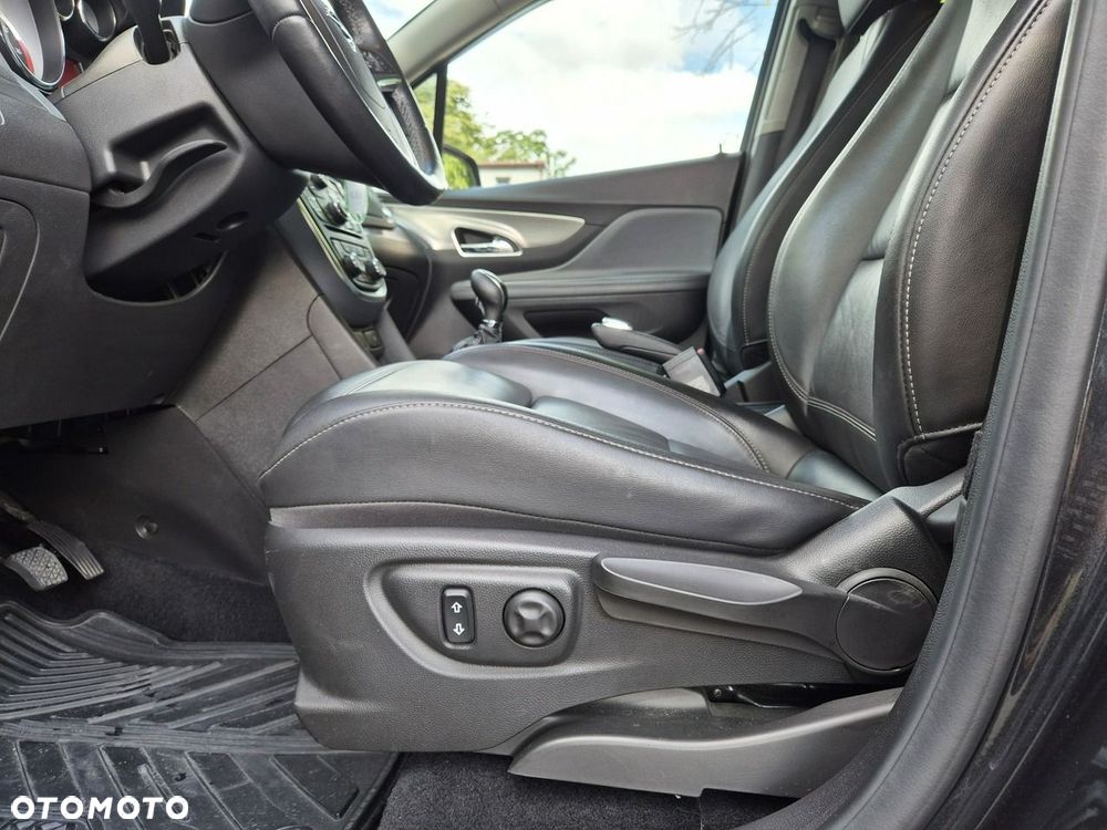Opel Mokka 1.4 T Cosmo S&S EU6 - 12