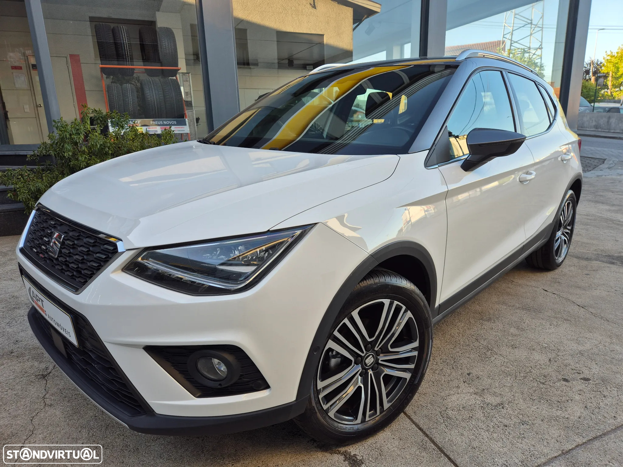 SEAT Arona 1.0 TSI Xcellence - 20