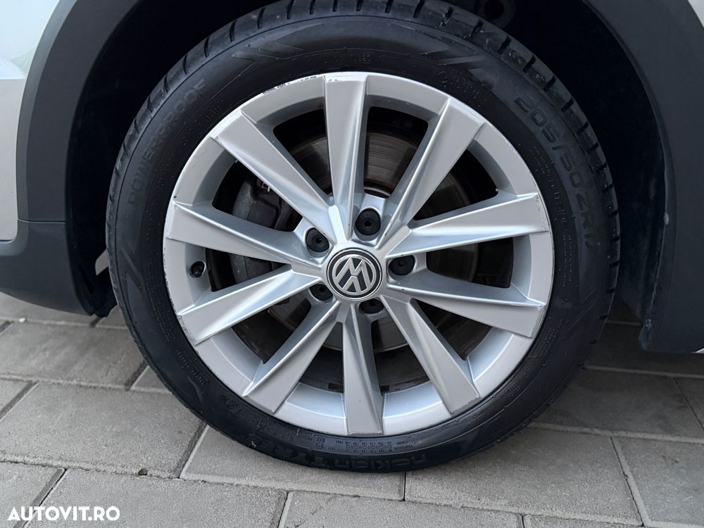 Volkswagen Golf 2.0 TDI SCR 4Motion DSG Alltrack - 21