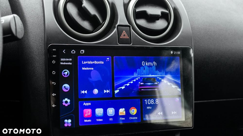 Nissan Qashqai 1.6 Tekna - 17
