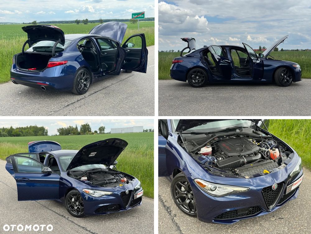 Alfa Romeo Giulia 2.0 Turbo Veloce - 20