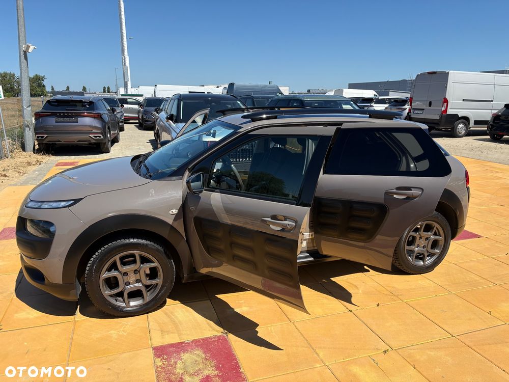 Citroën C4 Cactus 1.2 PureTech Live EU6 - 3
