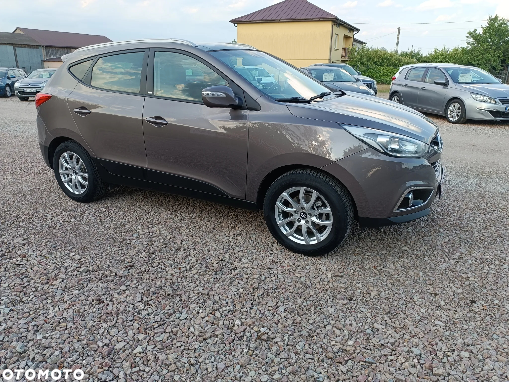 Hyundai ix35 1.7 CRDi Premium 2WD - 12