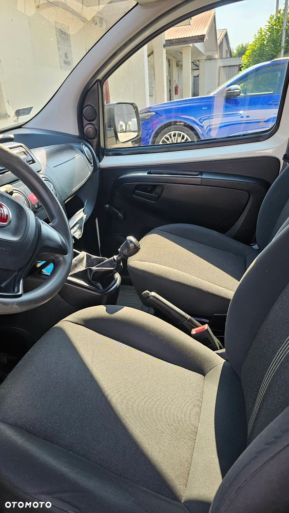 Fiat Fiorino - 10