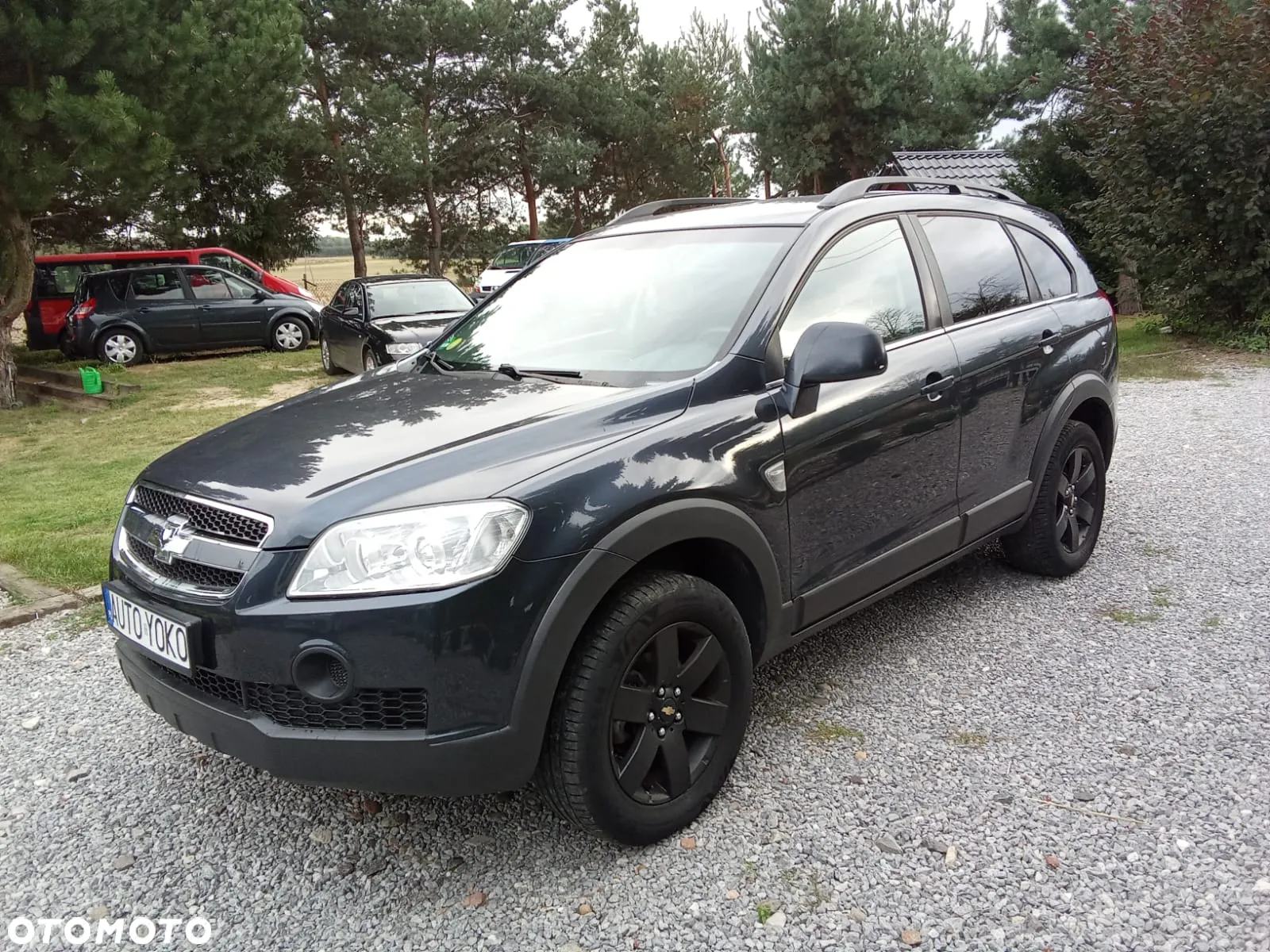 Chevrolet Captiva - 10