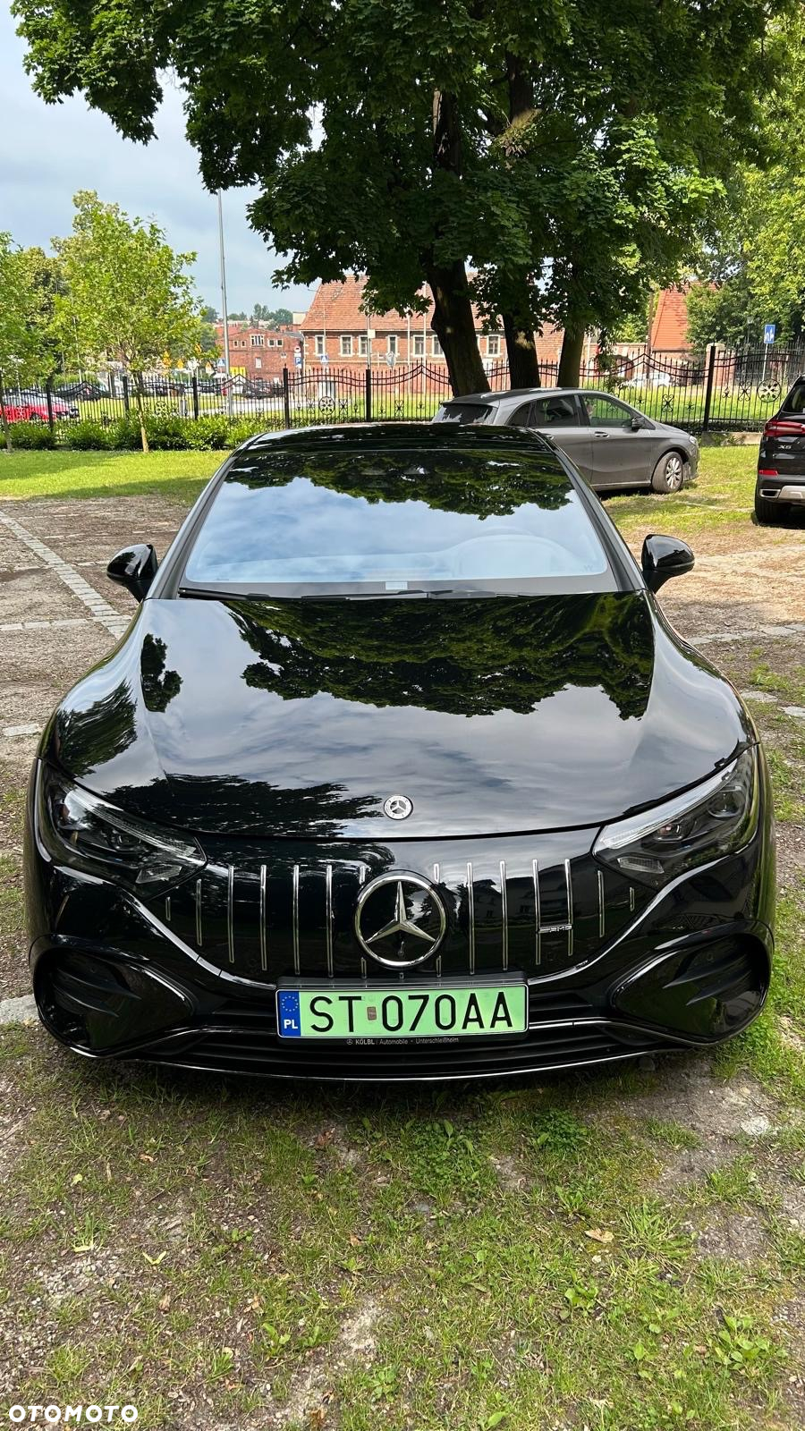 Mercedes-Benz EQE AMG 43 90.5kWh 4-Matic+ - 5