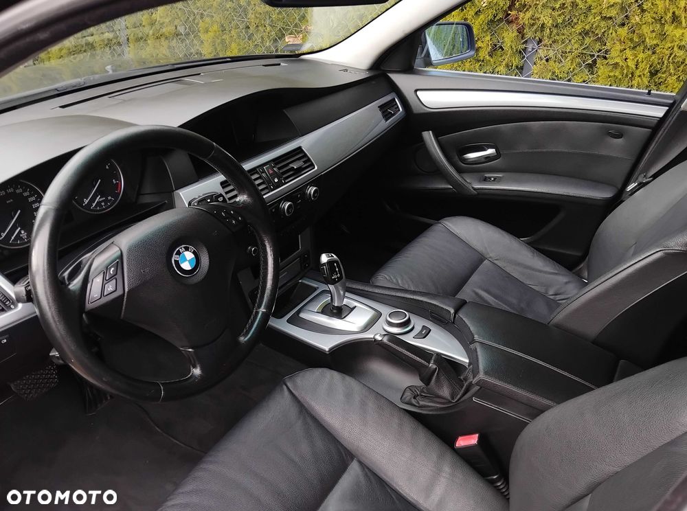 BMW Seria 5 - 7
