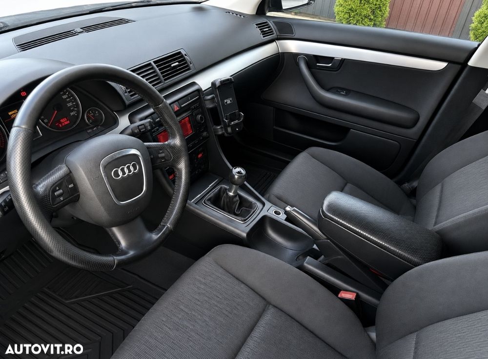 Audi A4 Avant 1.9 TDI - 6