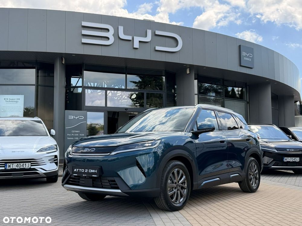 BYD Atto 2 - 5