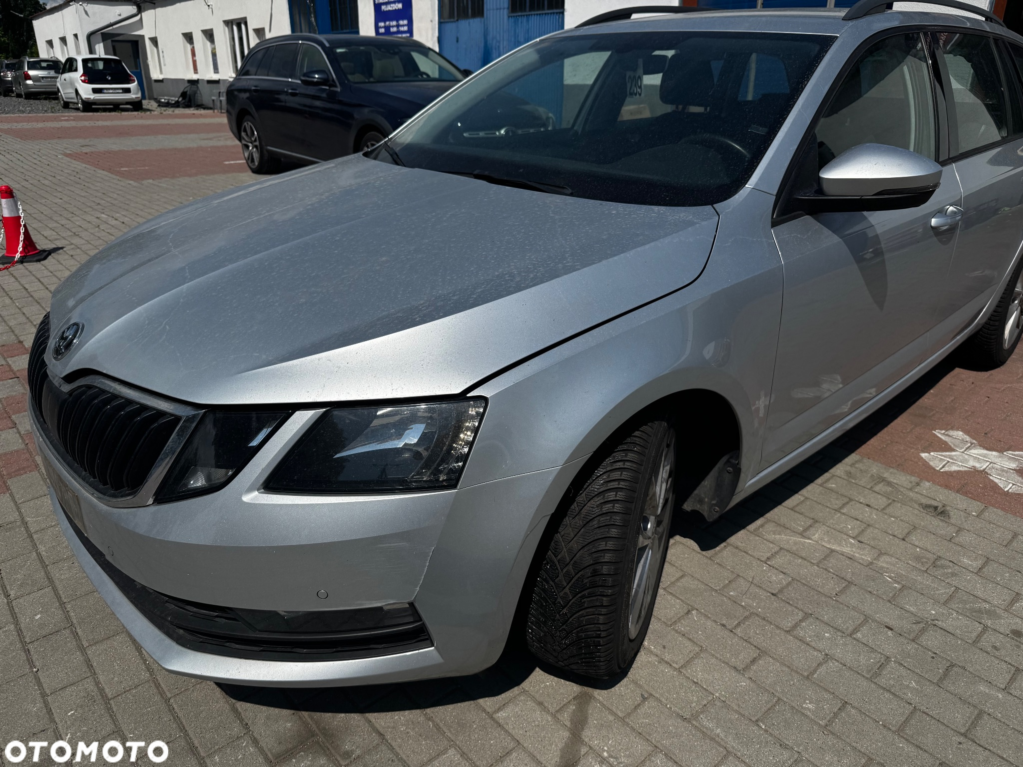 Skoda Octavia 2.0 TDI 4x4 Clever DSG - 11