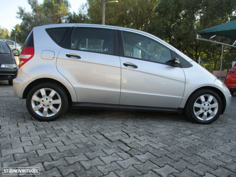 Mercedes-Benz A 180 CDi Elegance - 9